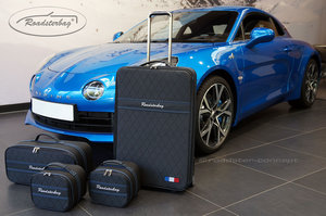 Roadsterbag Koffer für Alpine A110