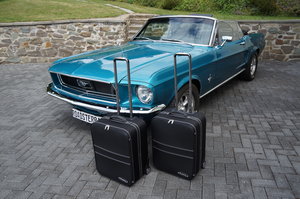 Kofferset Roadsterbag Ford Mustang