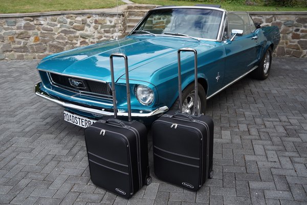 Roadsterbag Suitcase