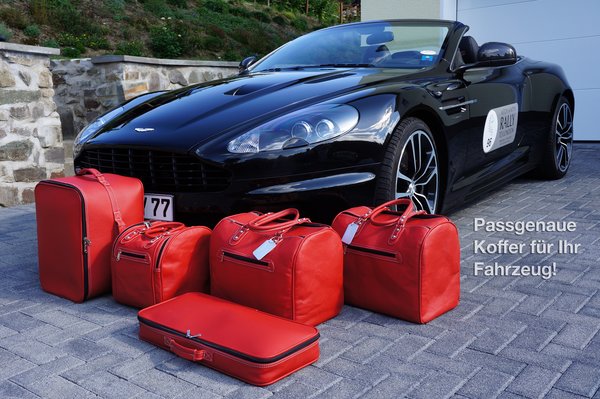 Roadsterbag Koffer für Cabrio und Roadster
