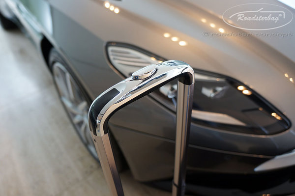 Roadsterbag Koffer-Set für Aston Martin DB11 Coupé