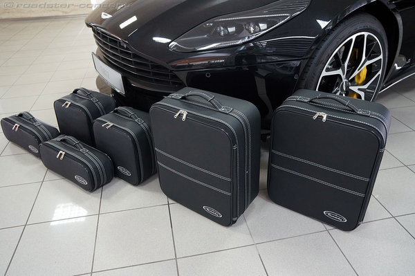 Roadsterbag Koffer-Set für Aston Martin DB11 Volante [122]