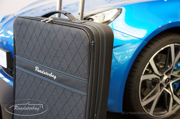 Roadsterbag Koffer für Alpine A110 - vorderer Kofferraum