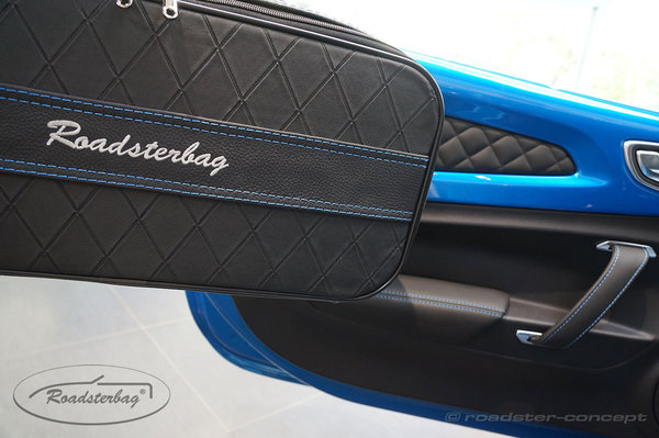 Roadsterbag Tasche für Alpine A110 - hinterer Kofferraum