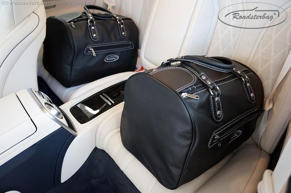 Roadsterbag Rear Seat Bag / Travel Bag