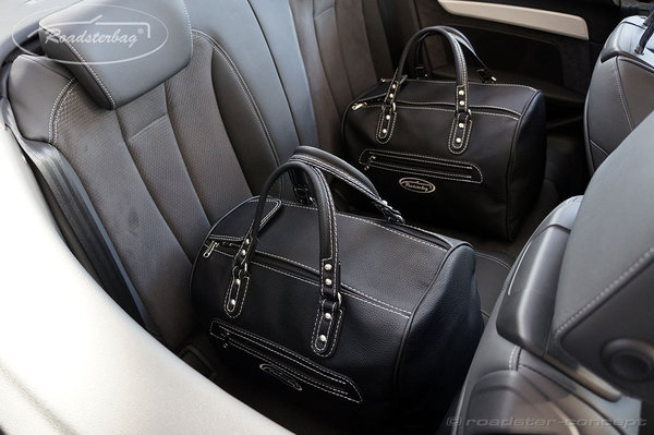 Roadsterbag Rücksitz-Tasche / Reisetasche