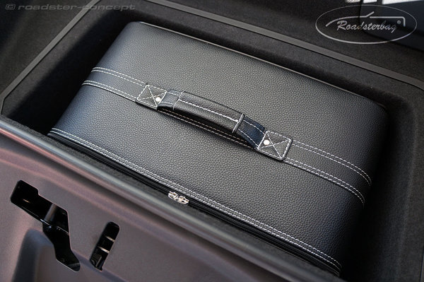 Roadsterbag Koffer-Set für Audi R8 42 Spyder (Modelle bis 2015) [31ab]