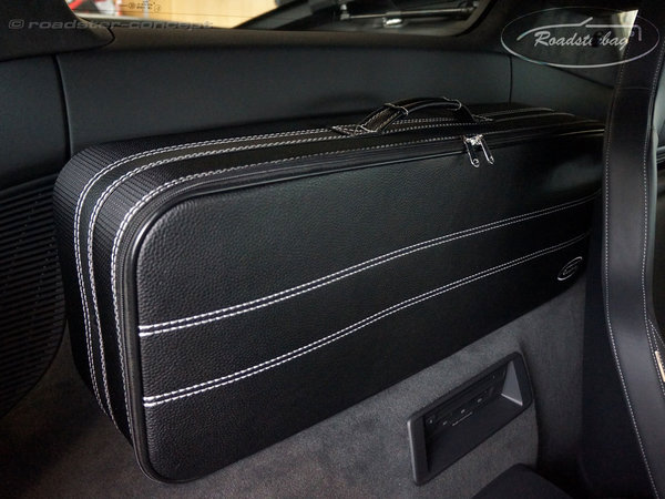 Roadsterbag Koffer-Set für Audi R8 42 Coupé (Modelle bis 2015) [31abc]