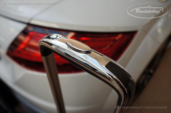 Roadsterbag Koffer-Set für Audi TT Roadster (8S/FV ab 2014)