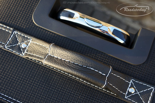 Roadsterbag Koffer-Set für Audi TT Roadster (8J, 2006 bis 2014) [83]