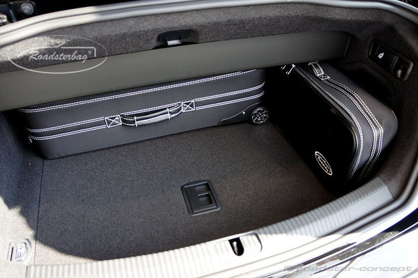 Roadsterbag Koffer-Set für Audi A5 Cabrio F5 (ab 11/2016) [57]