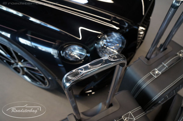 Roadsterbag Koffer-Set für Bentley Continental GT Convertible (ab 2018)