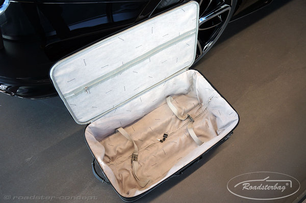 Roadsterbag Koffer-Set für Bentley Continental GT Convertible (2011 bis 2018)