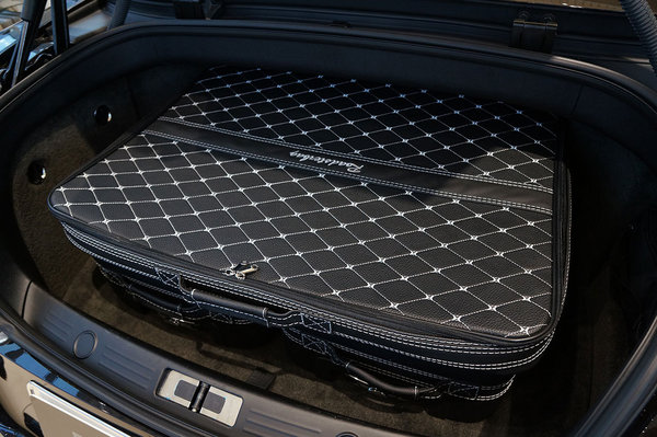 Roadsterbag Koffer-Set für Bentley Continental GT Convertible (2006 bis 2018) [115]