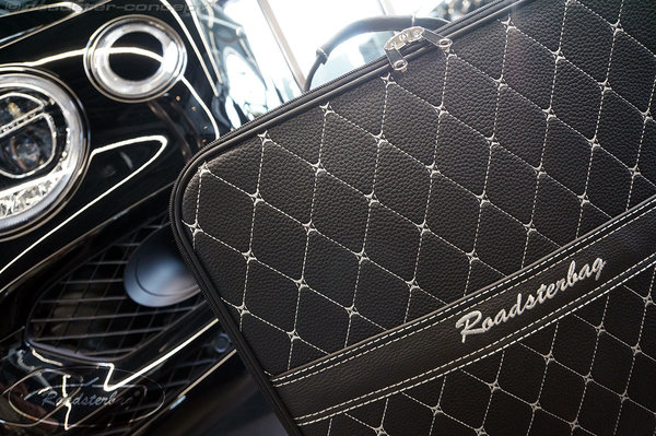 Roadsterbag Koffer-Set für Bentley Bentayga