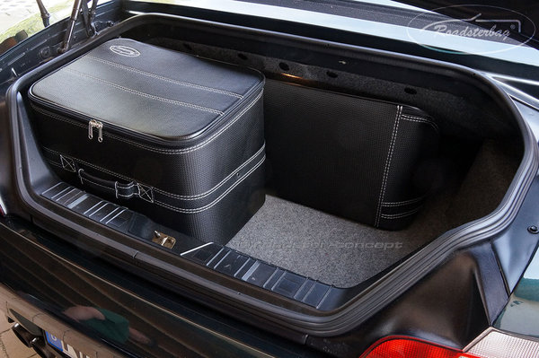 Roadsterbag Koffer-Set für BMW Z3