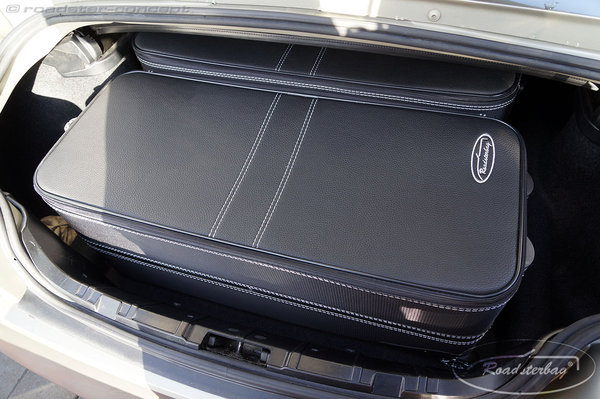 Roadsterbag Koffer-Set für BMW Z4 E85 (2002 bis 2008)