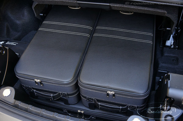 Roadsterbag Koffer-Set für BMW Z4 E89 (2009 bis 2016)