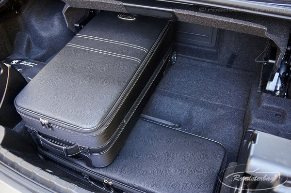 Roadsterbag Koffer-Set für BMW Z4 E89 (2009 bis 2016)