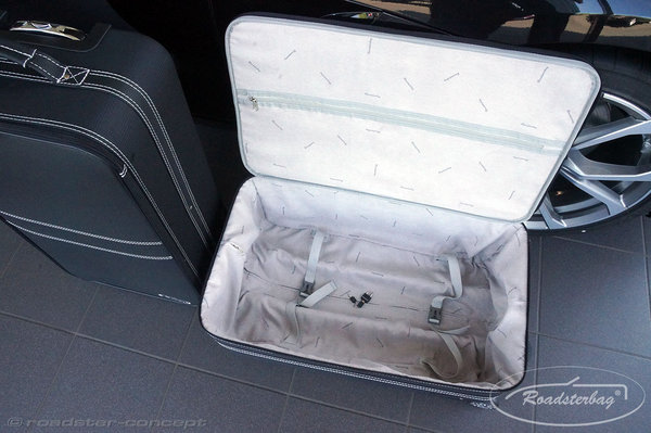 Roadsterbag Koffer-Set für BMW Z4 G29 (ab 2018)