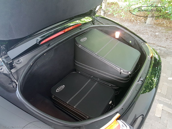 Roadsterbag Koffer-Set für BMW Z8