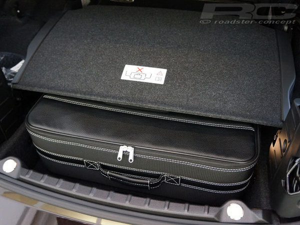 Roadsterbag Koffer-Set für BMW 4er Cabrio F33