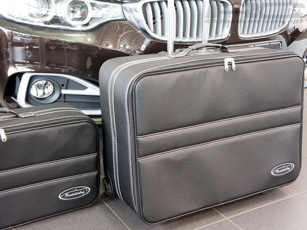 Roadsterbag Koffer-Set für BMW 3er Cabrio E93
