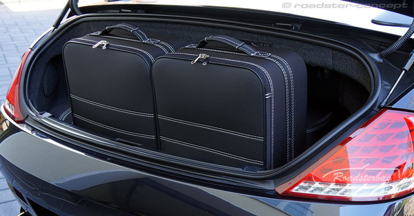 Roadsterbag Koffer-Set für BMW 6er Cabrio E64 (2004 bis 2011)