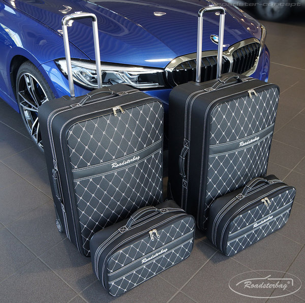 Roadsterbag Koffer für BMW 3er (G20)