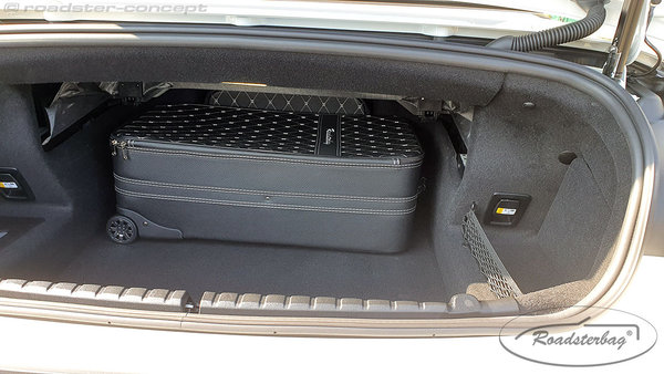 Roadsterbag Koffer-Set für BMW 8er Cabrio (G14)
