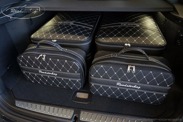 Roadsterbag Koffer für BMW X4
