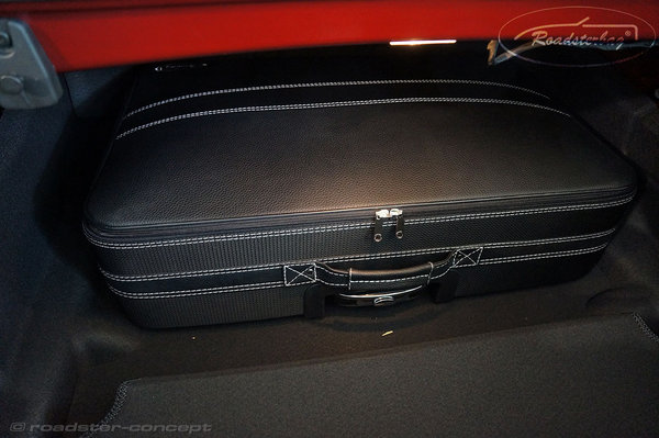 Roadsterbag Koffer-Set für Chevrolet Camaro Cabrio