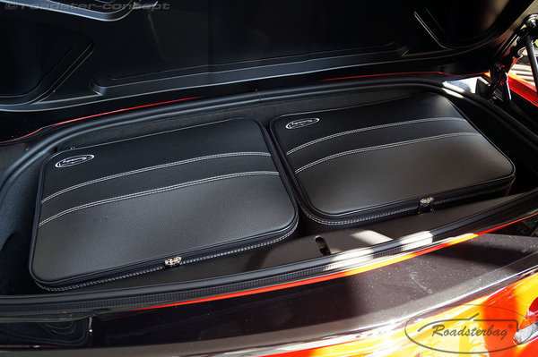 Roadsterbag Koffer-Set für Chevrolet Corvette C7 Cabrio
