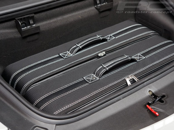 Roadsterbag Koffer-Set für Porsche 911 > 992 Cabrio und Coupé (ab Bj. 2019)