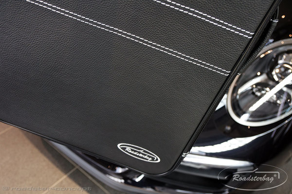 Roadsterbag Koffer-Set für Porsche 911 992 Cabrio und Coupé (ab Bj. 2019)