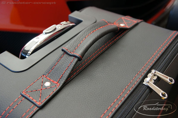 Roadsterbag Koffer-Set für Ferrari Portofino > Kofferraum