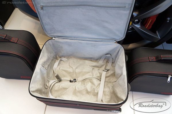 Roadsterbag Koffer-Set für Ferrari Portofino > Kofferraum
