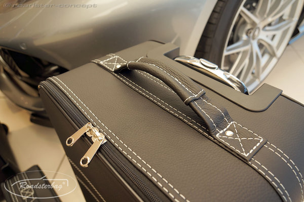 Roadsterbag Koffer-Set für Ferrari 812 Superfast > Kofferraum [112]