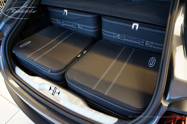 Roadsterbag Koffer-Set für Ferrari GTC4 Lusso + FF