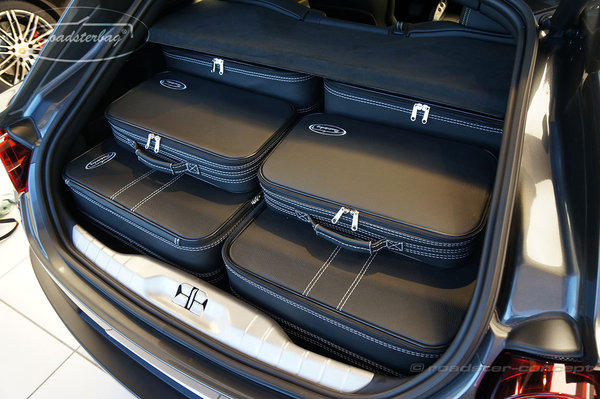 Roadsterbag Koffer-Set für Ferrari GTC4 Lusso + FF [113]