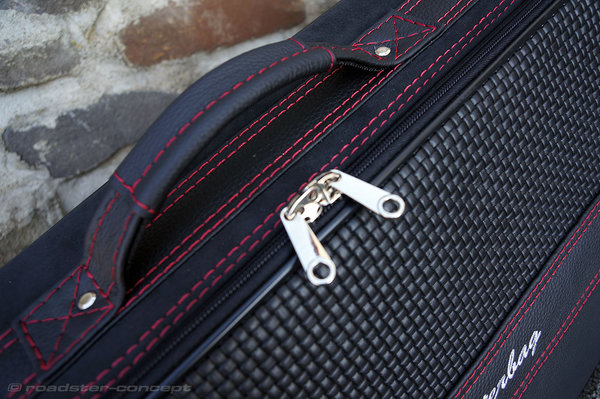 Roadsterbag Koffer-Set für Ferrari F8 Tributo + Spider > Kofferraum [120]