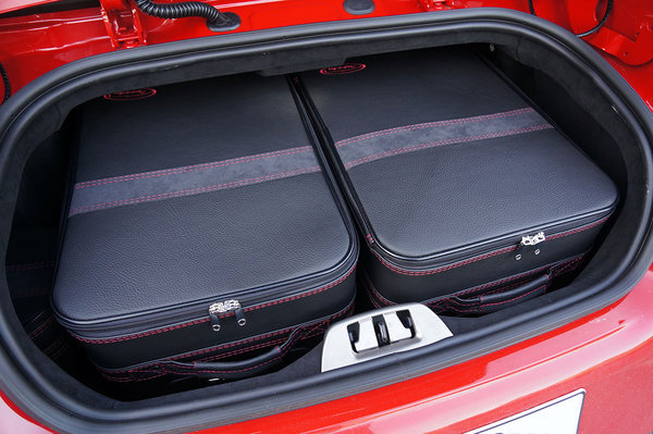 Roadsterbag Koffer-Set für Ferrari 812 GTS