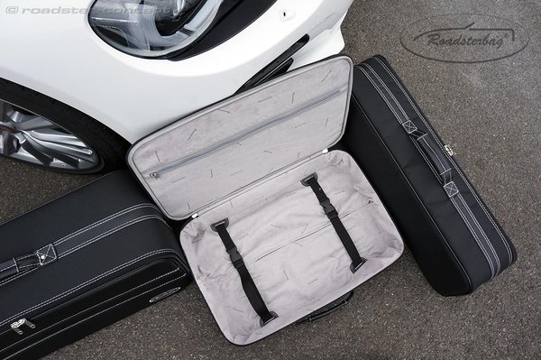 Roadsterbag Reisekoffer-Set für Fiat 124 Spider