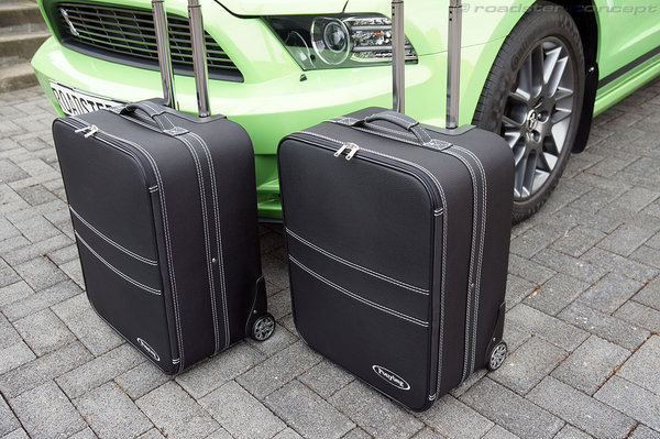 Roadsterbag Koffer-Set für Mustang V Cabrio (2005 bis 2014)