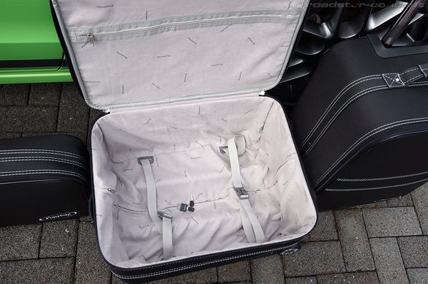 Roadsterbag Koffer-Set für Mustang V Cabrio (2005 bis 2014)