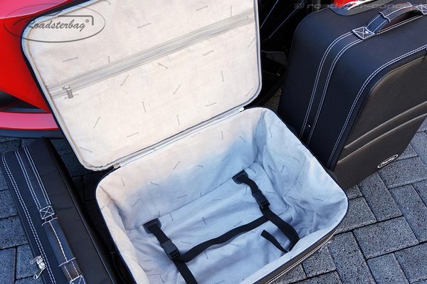 Roadsterbag Koffer-Set für Mustang VI Cabrio (ab 2014)