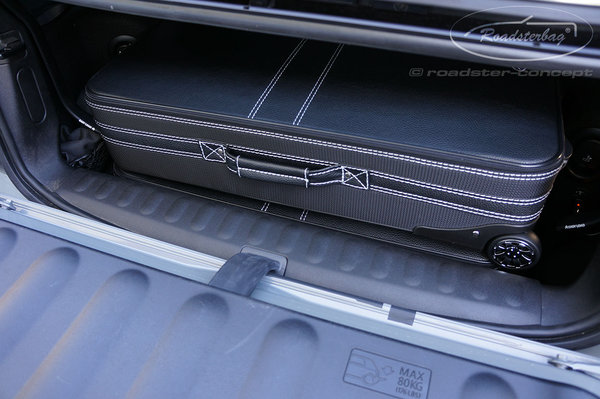 Roadsterbag Koffer-Set für MINI Cabrio F57