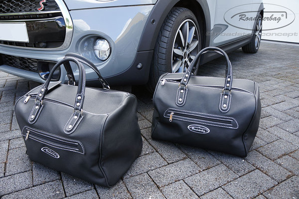 Roadsterbag Rücksitz-Tasche für alle MINI (F54, F55, F56, F57)