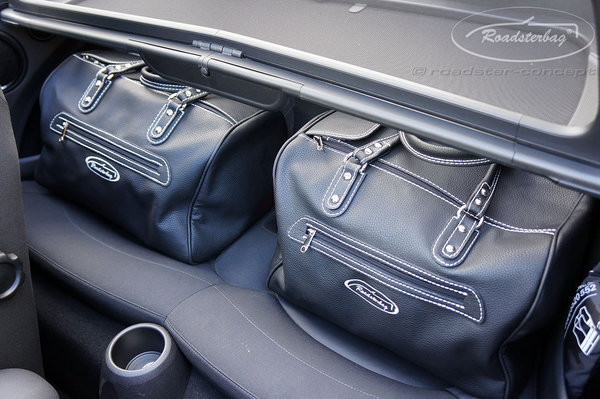 Roadsterbag Rücksitz-Tasche für alle MINI (F54, F55, F56, F57)