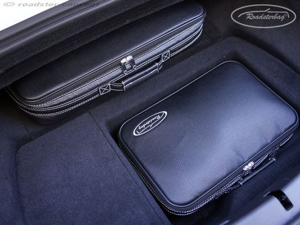 Roadsterbag Koffer-Set für Jaguar F-Type Cabrio (bis 5/2016)